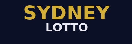 Sydney Lotto Hulu Sihapas